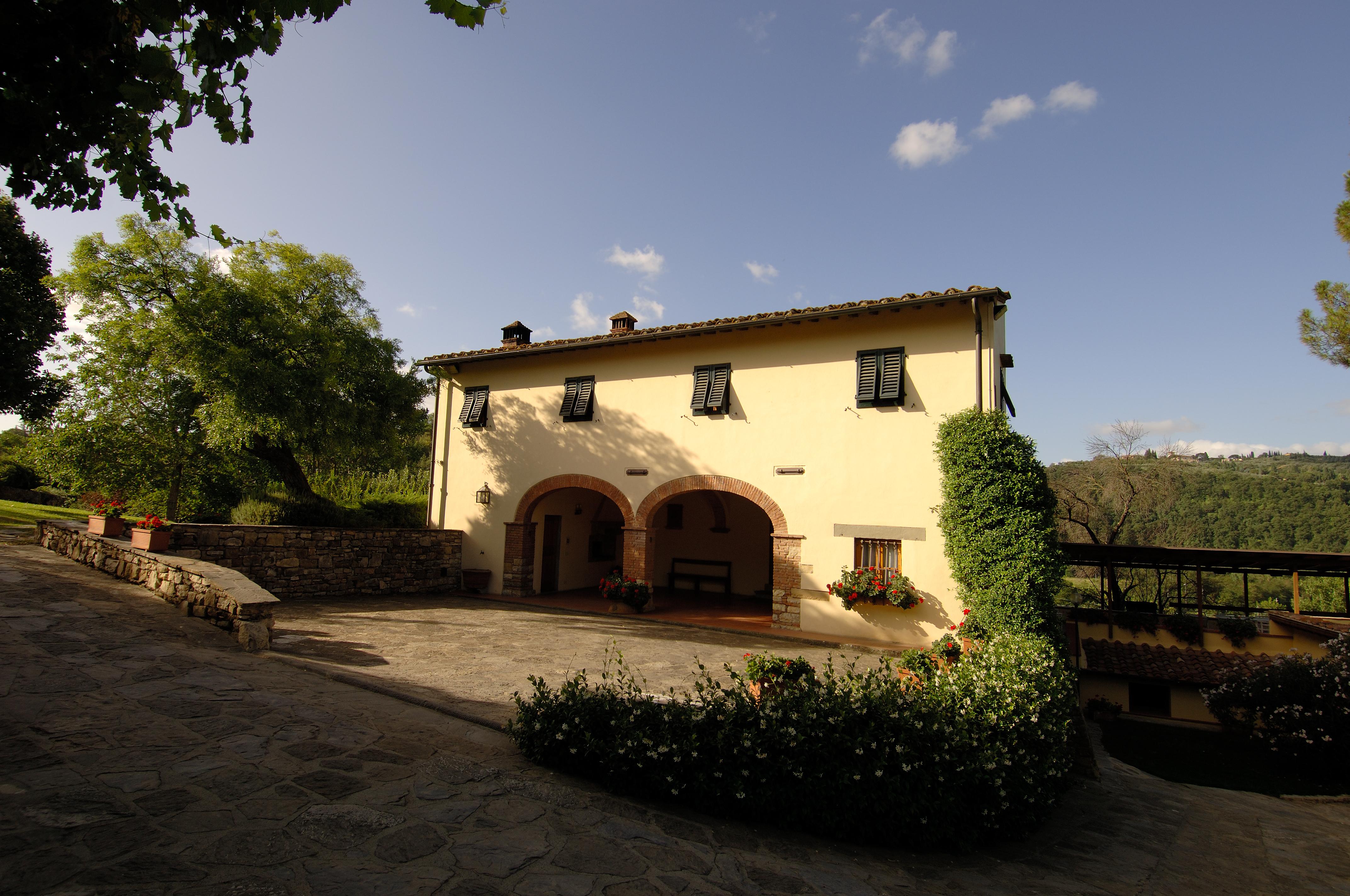 Marignolle Relais & Charme - Residenza D'Epoca Guest House Florence Luaran gambar