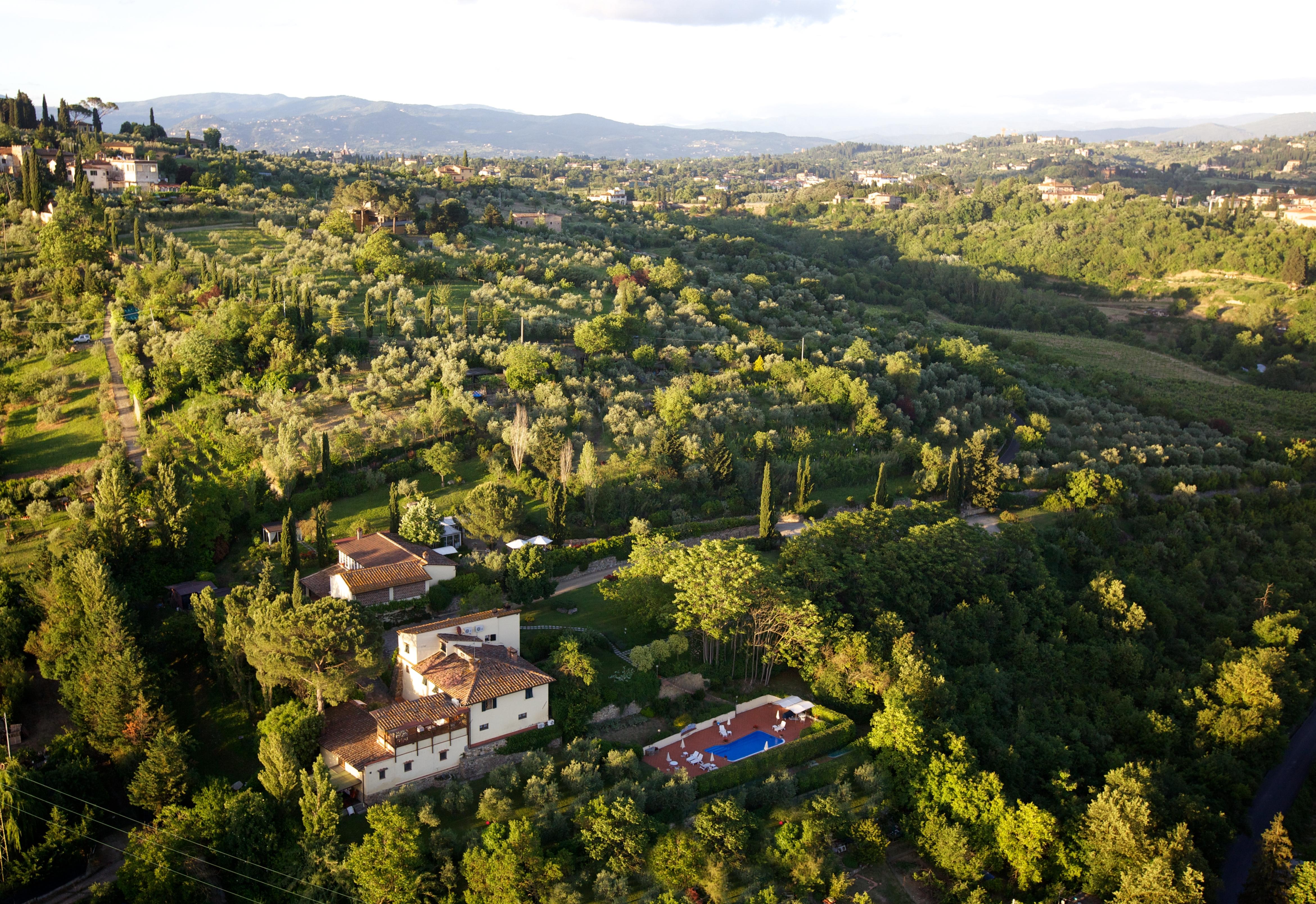 Marignolle Relais & Charme - Residenza D'Epoca Guest House Florence Luaran gambar