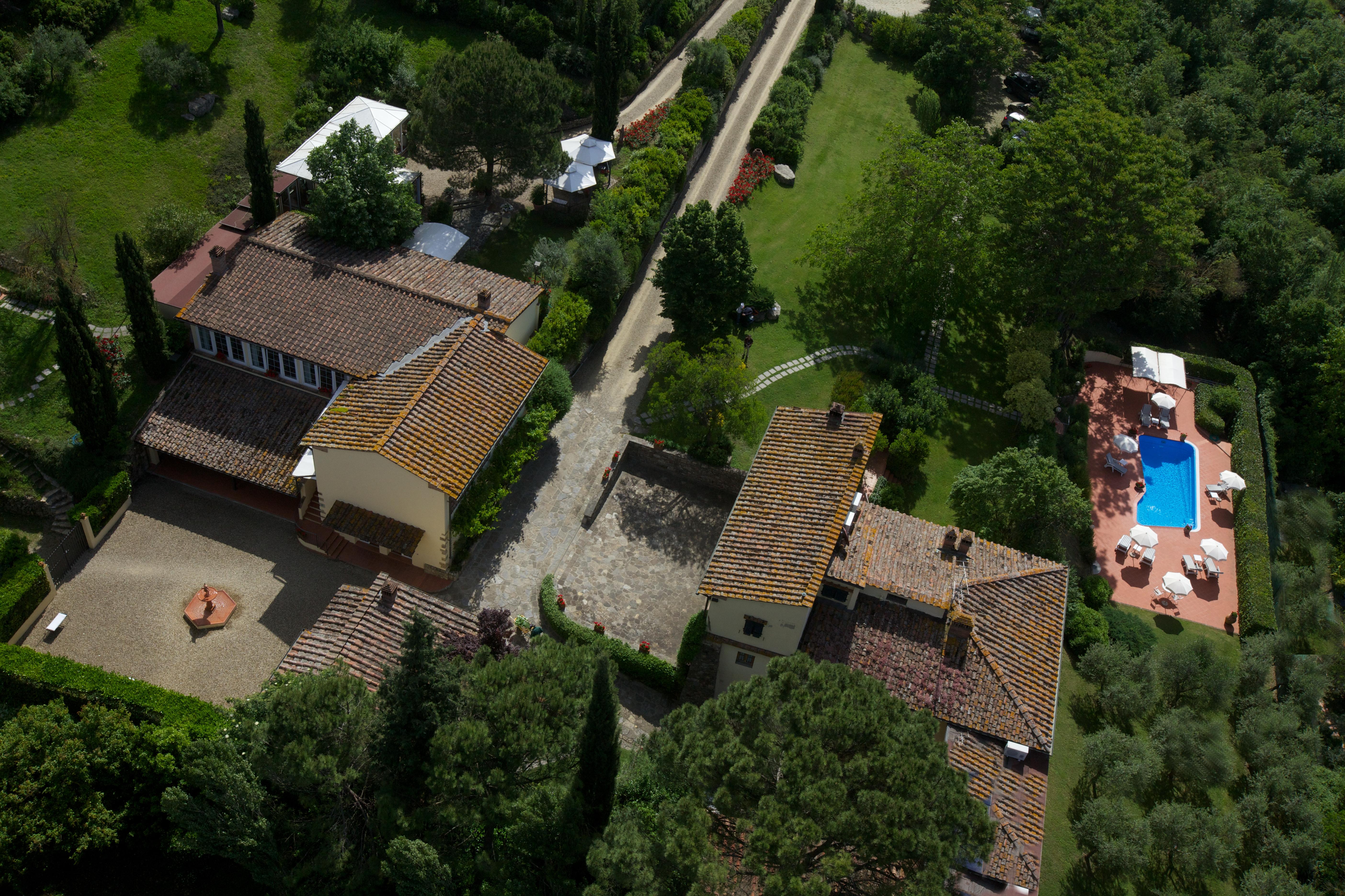 Marignolle Relais & Charme - Residenza D'Epoca Guest House Florence Luaran gambar