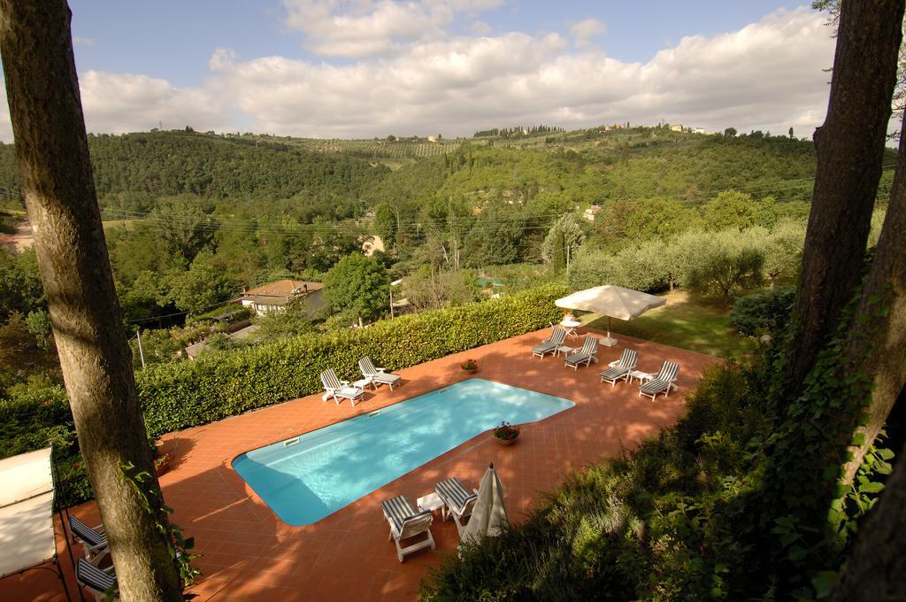 Marignolle Relais & Charme - Residenza D'Epoca Guest House Florence Luaran gambar