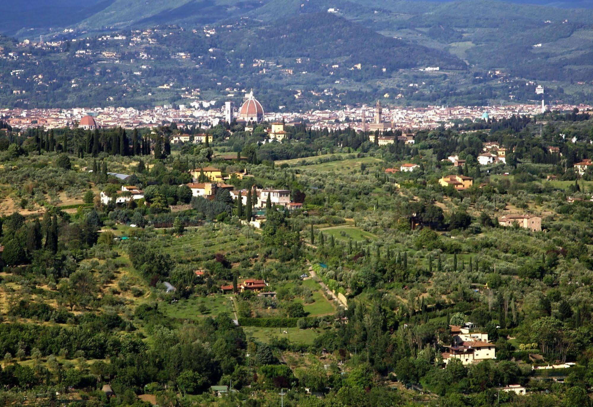 Marignolle Relais & Charme - Residenza D'Epoca Guest House Florence Luaran gambar