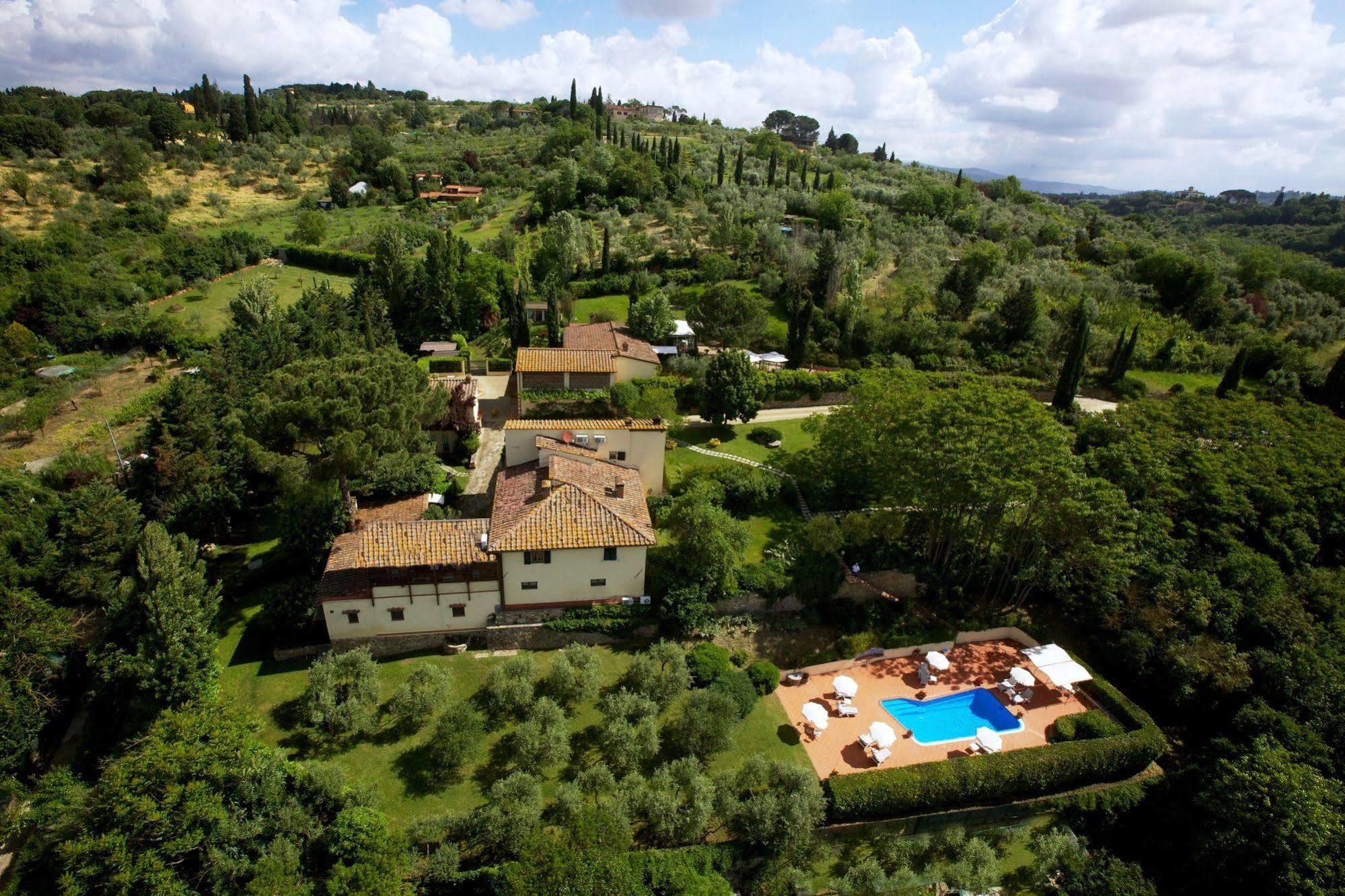 Marignolle Relais & Charme - Residenza D'Epoca Guest House Florence Luaran gambar