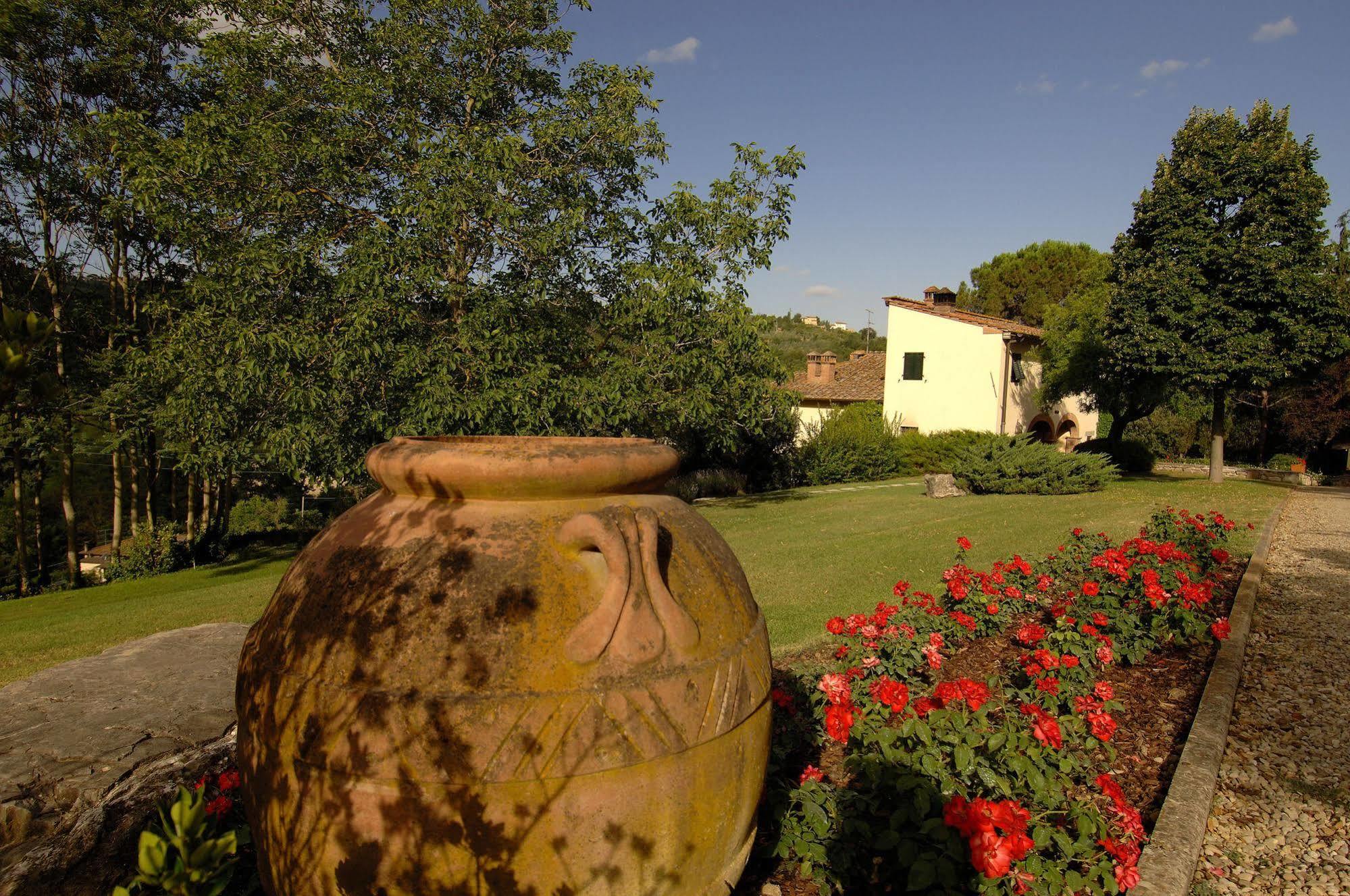 Marignolle Relais & Charme - Residenza D'Epoca Guest House Florence Luaran gambar