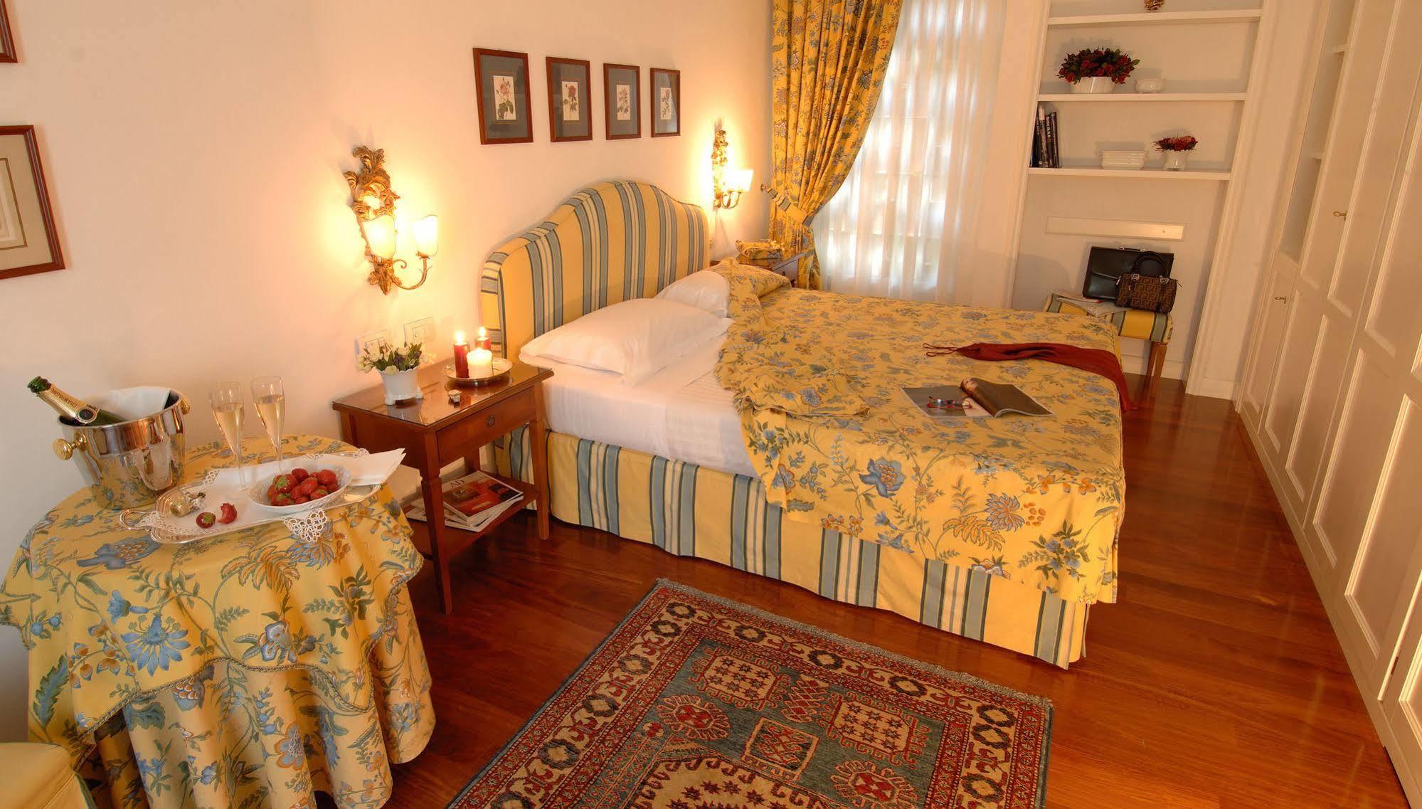 Marignolle Relais & Charme - Residenza D'Epoca Guest House Florence Bilik gambar